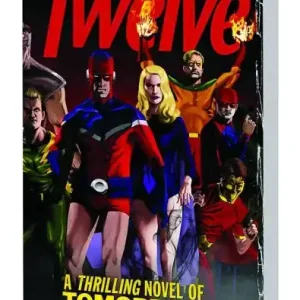 Seasonal Sale TWELVE TP VOL 01