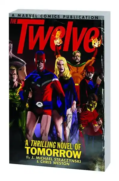 Seasonal Sale TWELVE TP VOL 01