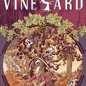 VINEYARD #1 CVR A KIVELA Cheap