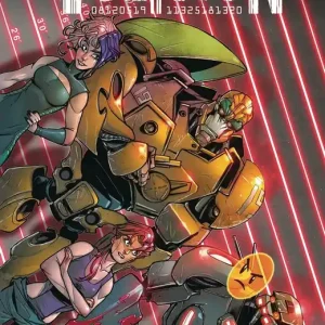 Limited Time VOLITION #6