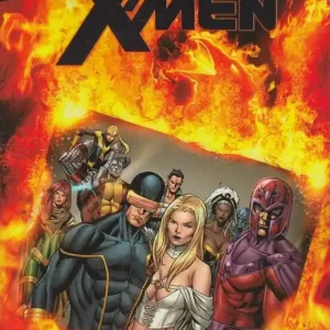 UNCANNY X-MEN BY KIERON GILLEN TP VOL 04 Original