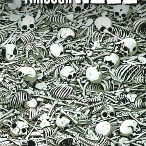 WALK THROUGH HELL #11 (MR) Crafted