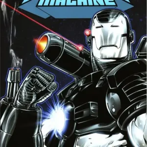 WAR MACHINE CLASSIC TP Brand New
