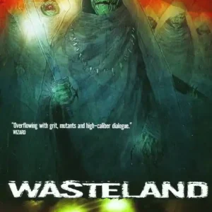 WASTELAND TP VOL 02 SHADES OF GOD Buy Direct