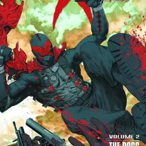 Best Seller X TP VOL 02 DOGS OF WAR