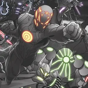 WE LIVE AGE OF PALLADIONS BLACK #1 CVR A MIRANDA Bulk Order