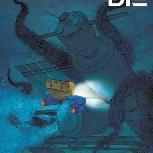 Order Now WHERE STARSHIPS GO TO DIE #3