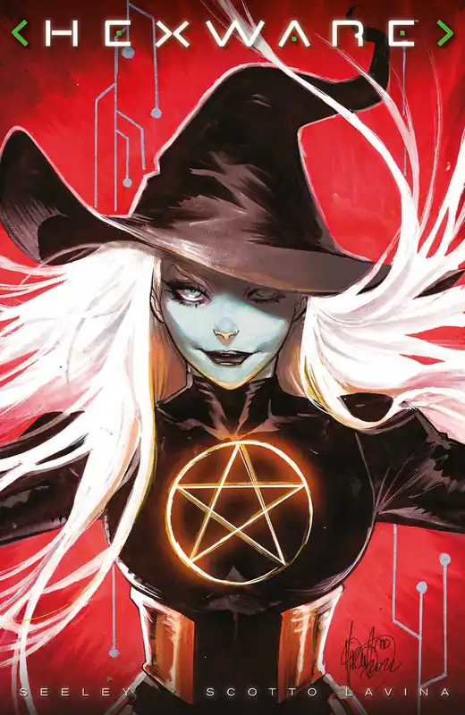 Hexware TPB Volume 01 (Mature) Discount