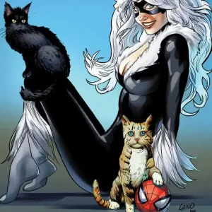 While Supplies Last Amazing Spider-Man #31 Greg Land Full Art Variant 1-50