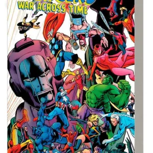 Avengers: War Across Time Top Pick