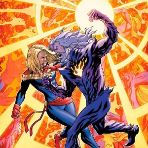 In Demand Captain Marvel: Dark Tempest #2