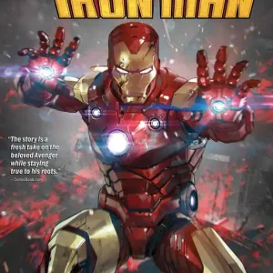 Invincible Iron Man By Gerry Duggan Volume. 1: Demon In The Armor New Release