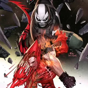 New Release Red Goblin #7