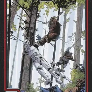 Latest Star Wars #37 Chris Sprouse Return Of The Jedi 40th Anniversary Variant [Dd]