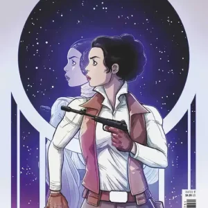 Money Back Guarantee Star Wars #37 Luciano Vecchio Variant [Dd]