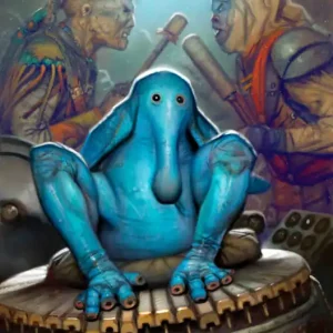 Star Wars: Return Of The Jedi - Max Rebo #1 Trending