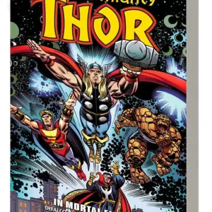 Thor Epic Collection: In Mortal Flesh [New Printing] Weekend Sale