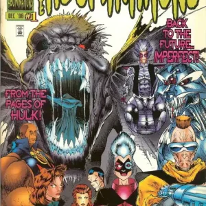 Express Delivery ABOMINATIONS -SET- (#1 to #3)
