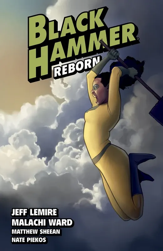 BLACK HAMMER TP VOL 06 REBORNPART II New Release