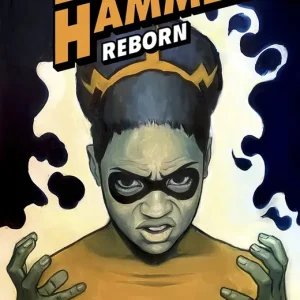 BLACK HAMMER TP VOL 07 REBORNPART III Authentic