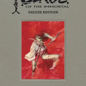 Special Offer BLADE OF IMMORTAL DLX ED HC VOL 04 (MR)