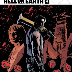 BPRD HELL ON EARTH OMNIBUS TP VOL 04 Premium