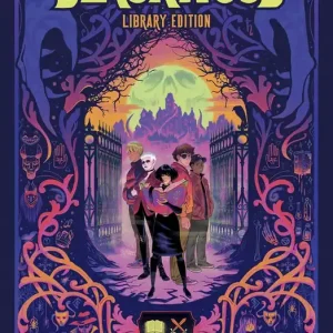 BLACKWOOD LIBRARY ED HC Today Only
