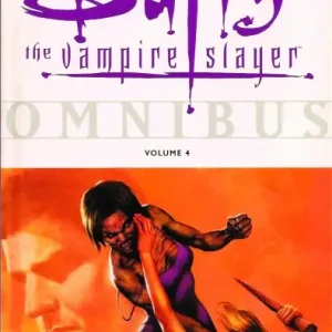 Top Pick BUFFY THE VAMPIRE SLAYER OMNIBBUS VOL 4 TP