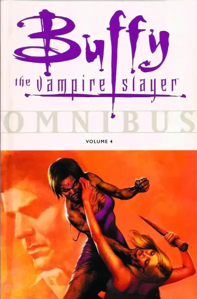 Top Pick BUFFY THE VAMPIRE SLAYER OMNIBBUS VOL 4 TP