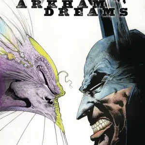 Exclusive Offer BATMAN THE MAXX ARKHAM DREAMS HC