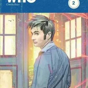 Fan Favorite DOCTOR WHO OMNIBUS TP VOL 02
