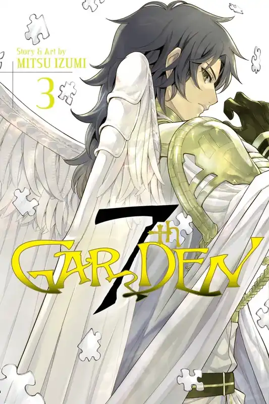 7TH GARDEN GN VOL 03 (MR) Get Yours