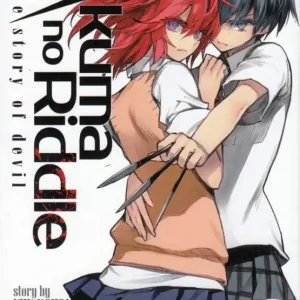 AKUMA NO RIDDLE GN VOL 02 RIDDLE STORY OF DEVIL Handmade