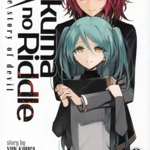 Crafted AKUMA NO RIDDLE GN VOL 03 RIDDLE STORY OF DEVIL