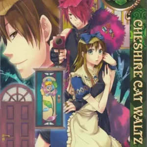Final Sale ALICE I/T COUNTRY CLOVER CHESHIRE CAT WALTZ GN VOL 06 (MR)
