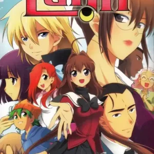 AMAZING AGENT LUNA GN VOL 11 Must Have