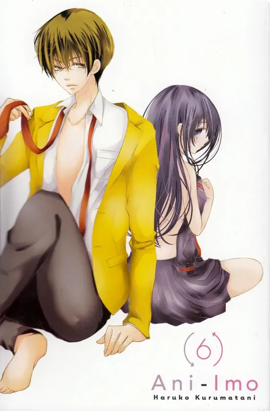 Best Price ANI IMO GN VOL 06 (MR)