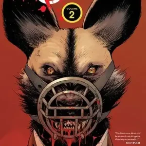 ANIMOSITY EVOLUTION TP VOL 02 LEX MACHINA Professional Grade