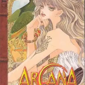 ARCANA GN VOL 05 Brand New