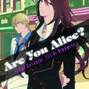 Final Sale ARE YOU ALICE GN VOL 02