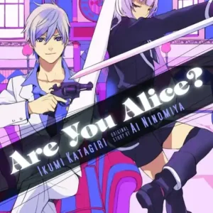 New Arrival ARE YOU ALICE GN VOL 03