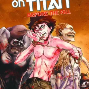 ATTACK ON TITAN BEFORE THE FALL GN VOL 04 Time-Limited