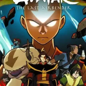 AVATAR LAST AIRBENDER TP VOL 03 PROMISE PART 3 Authentic