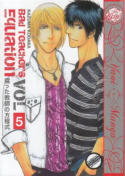 BAD TEACHERS EQUATION GN VOL 05 (OF 5) (MR) Best Price