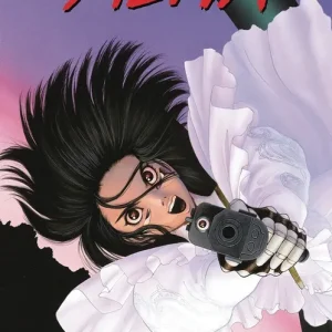 Big Sale BATTLE ANGEL ALITA DELUXE ED VOL 04