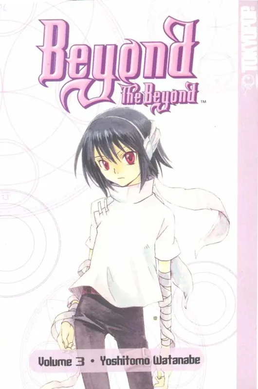 BEYOND THE BEYOND VOL 3 GN Shop Now