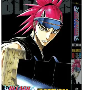 BLEACH 3-IN-1 ED TP VOL 04 Flash Sale