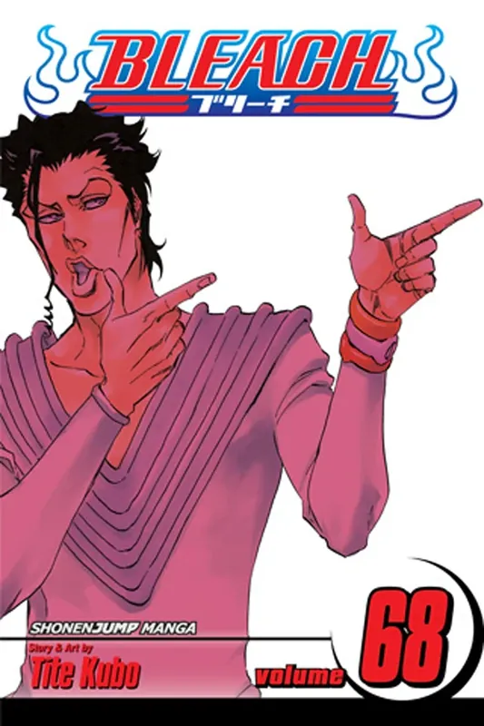 BLEACH GN VOL 68 Flash Sale