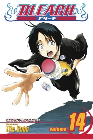 BLEACH TP VOL 14 Hassle-Free Returns