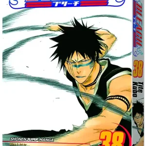BLEACH TP VOL 38 One Day Deal